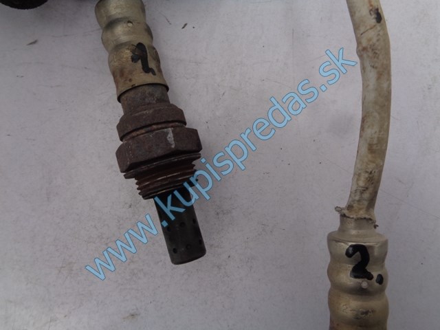 lambda sonda na ford fiestu mk7, 1,25, 